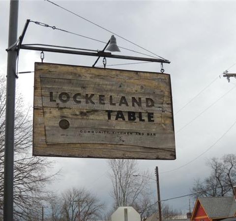 Let's Do Lunch! at Lockeland Table