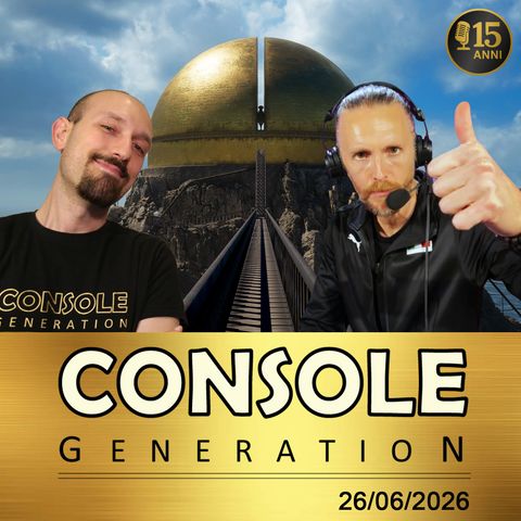 Riven / Partono i preordini di GTA6 / Prezzi e prestazoni di Steam Machine - CG Live 26/06/2026