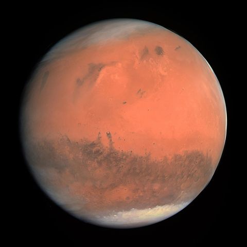 2020 Episode #3 :: The Earth Mars Connection