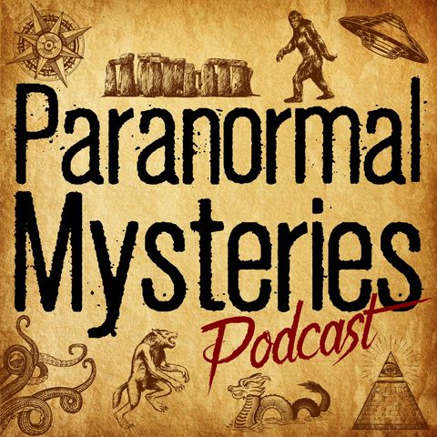 136: UFOs, Ghosts & A Haunted Apartment
