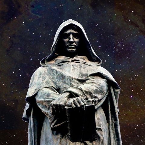 420 anni fa bruciavano vivo Giordano Bruno