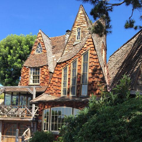 Laguna's Haunted Houses, Greatest Eats & (fill-in-the-blank) Ocean Avenue