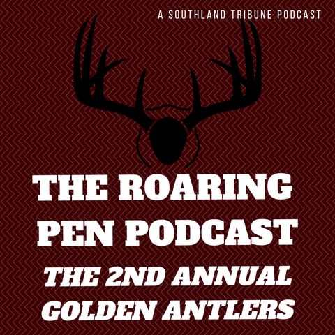 Ep 22 - The Second Annual Golden Antlers