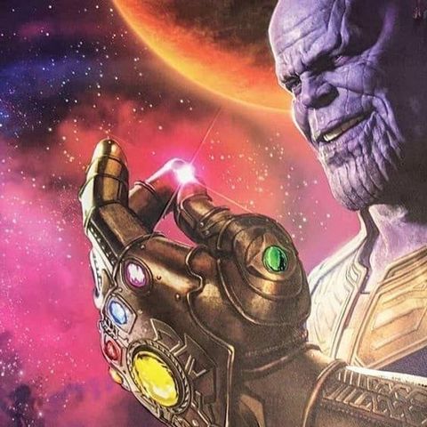 Episode 17- Thanos Falsely Emulates Yah, Avengers Infinity War & End Game