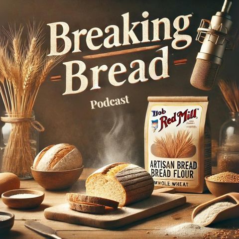 The Breaking Bread Podcast With Rachel Parker 2