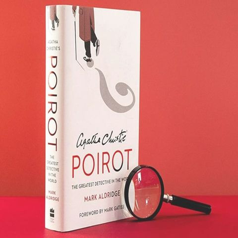 Mark Aldridge Agatha Christie's Poirot: The Greatest Detective in the World Part 1