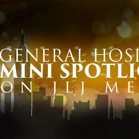GH Mini Spotlight & Recap For August 2-6, 2021