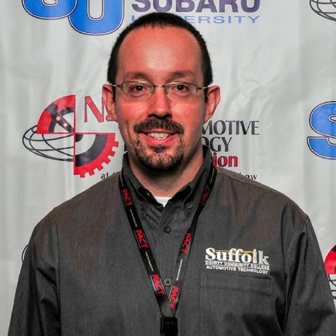 RR 330: Dave Macholz – Academic Chair of Suffolk County College Automotive Technology