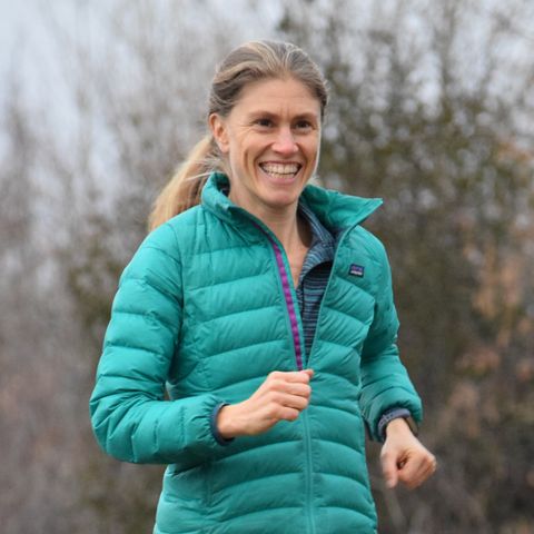 Sarah Auer - Distance Runner