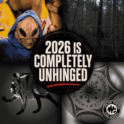 2026 Is Completely Unhinged
