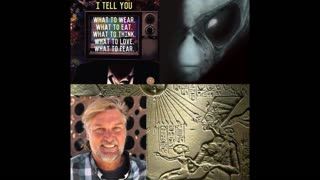 Our Esoteric History Extraterrestrial Gods Mass Media Mind Control with Brad Olsen
