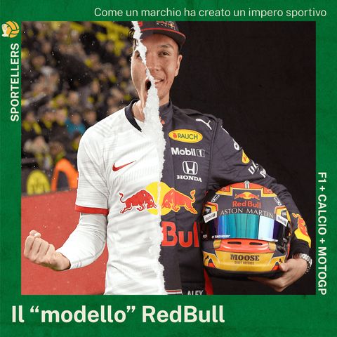 Il “Modello” RedBull: come un marchio ha creato un impero sportivo