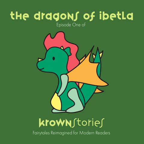 The Dragons of Ibetla