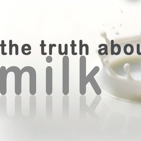 MILK Causes Acne, Diabetes, Early Death