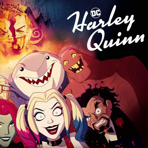 Animation Co-Showrunner Patrick Schumacher On DCU's Harley Quinn TV series