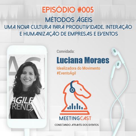 Métodos Ágeis - uma nova abordagem para produtividade, interação e humanização de empresas e dos eventos