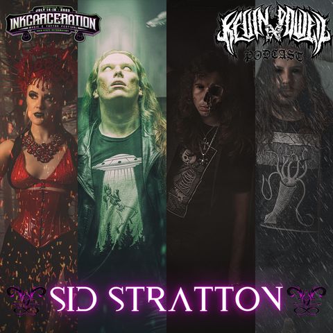 SID STRATTON - Interview (Inkarceration Festival 2023)