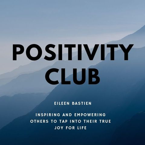 How Do You Wear Confidence? Episode 14 - Positivity Club