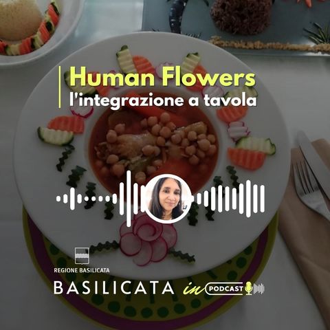 Human Flowers: l'integrazione a tavola
