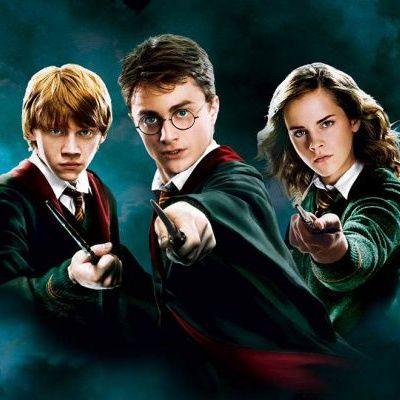 Harry Potter