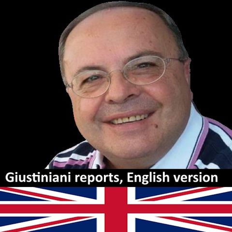 Aldo Di Mauro, In the shadows. Essential stories of ordinary people-(Giustiniani report-English version)