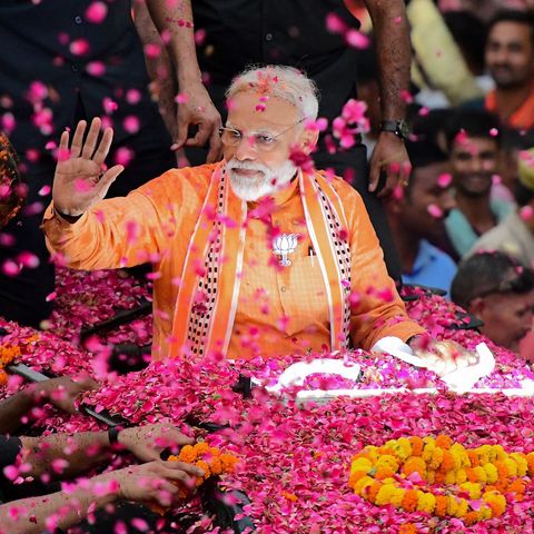 Modi's mandate:  reform India or lose