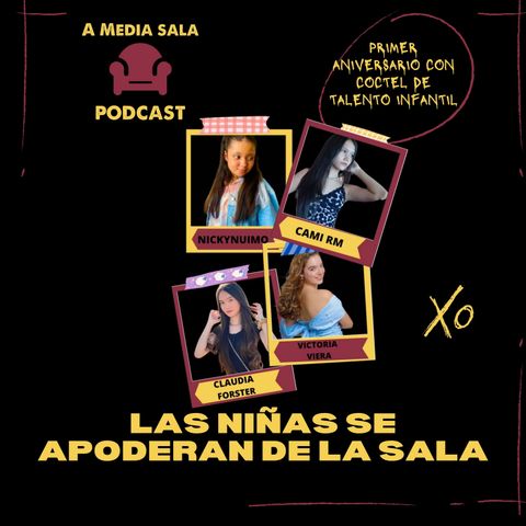 EL PRIMER ANIVERSARIO DEL PODCAST SE CELEBRA CON JOVENES TALENTOS