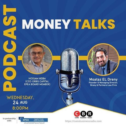 Money Talks - Moataz El Dreny