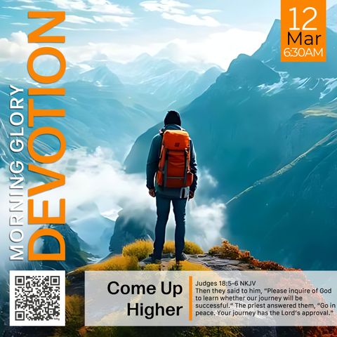 MGD: Come Up Higher