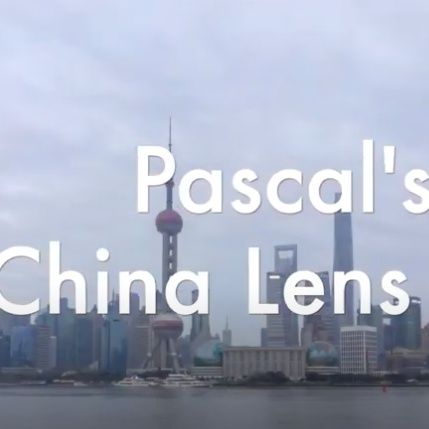 Is it soon game over for either #Uber or #Didi due to new regulations_Pascal's China Lens 11/03/21