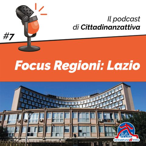 Puntata 7: Focus Lazio