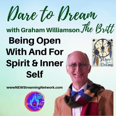 Being Open With And For Spirit & Inner Self