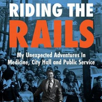 Harvey Sloane on how he got to KY, last week's debate, and his new book 'Riding The Rails'