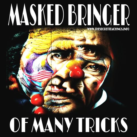 Masked Bringer of Many Tricks (10/16/24)