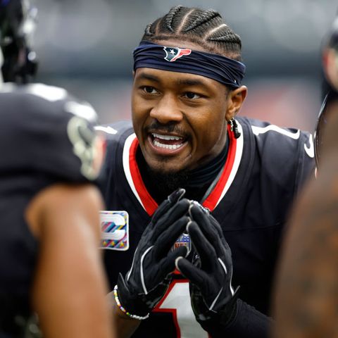 Eric Edholm: With Stefon Diggs Out, 'There Might Be Other Options Out There' For Texans At Wide Receiver