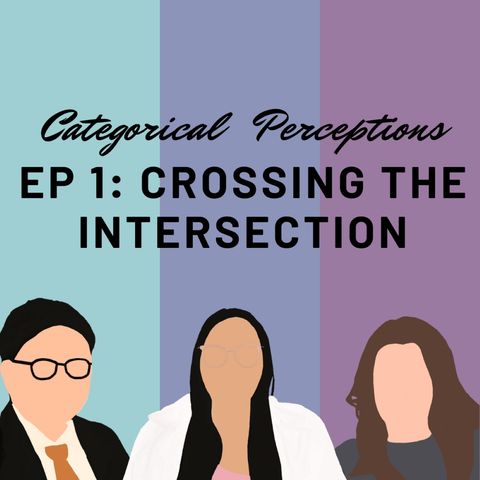 Categorical Perceptions -- Crossing the Intersection