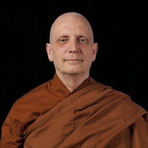 Ucałowanie trędowatego - Ajahn Sona [LEKTOR PL]