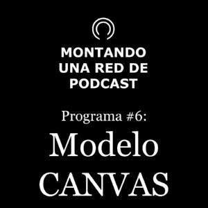 Modelo CANVAS | MRP #6