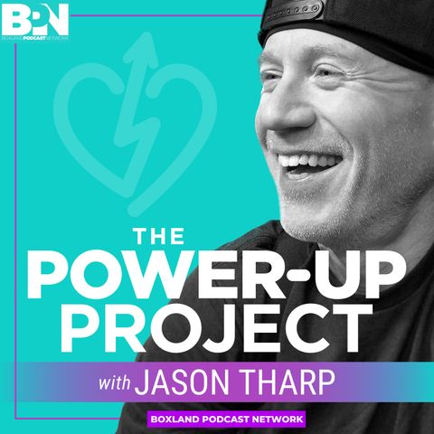 Rewrite Your Story: Breaking Barriers and Embracing Authenticity with Jason Tharp