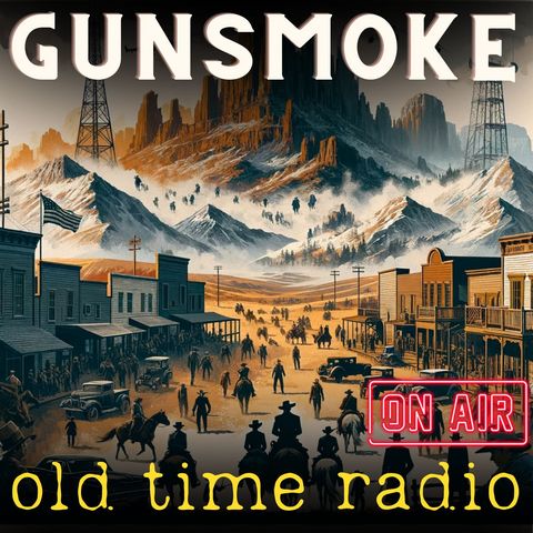 Gunsmoke 52-04-26 001 Billy the Kid