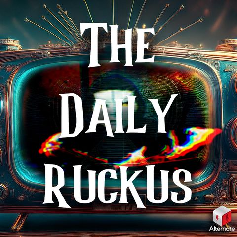 12 Days of Ruckus (Day 2)