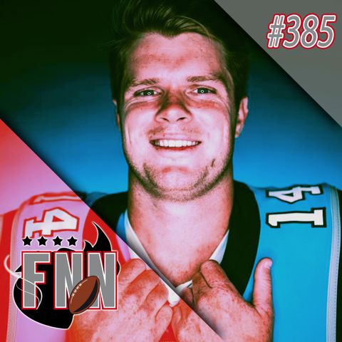 Fumble na Net Podcast 385 - Carolina Panthers 2021
