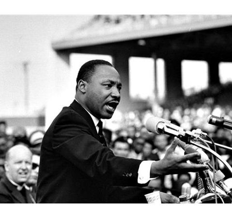 An Inspired Leader – Dr. Martin Luther King, Jr. with host, Sister Jenna