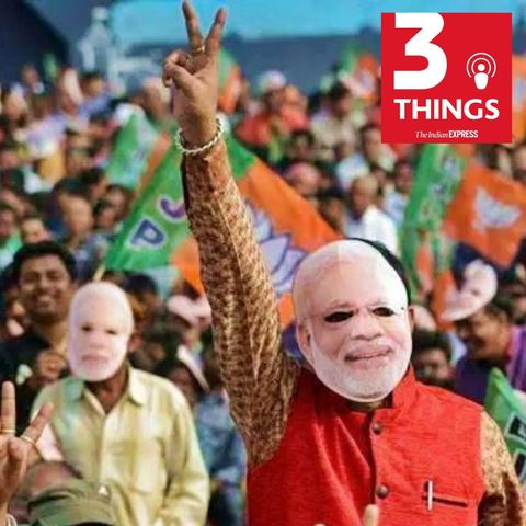584: What the Maharashtra, Haryana state election results indicate