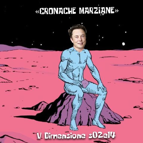 Cronache marziane - V Dimensione - s02e14