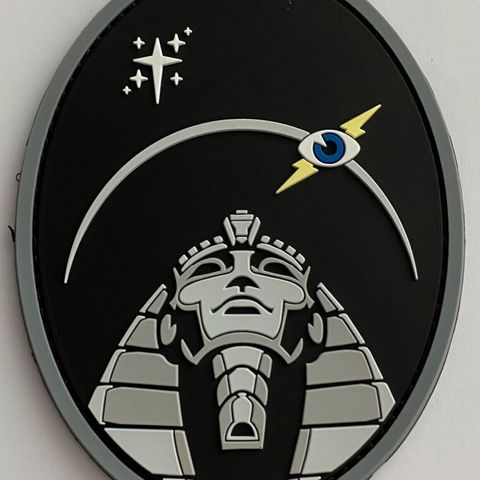 Space Force, Trump, Patches & More