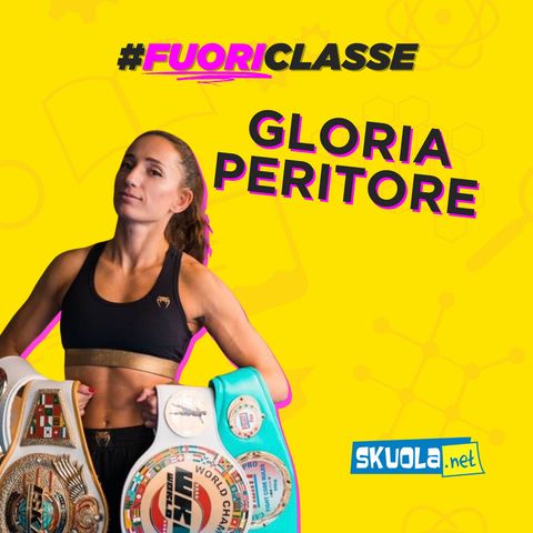 Gloria Peritore: da una relazione tossica al trionfo ai mondiali di kickboxing