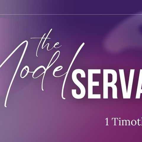 The Model Servant