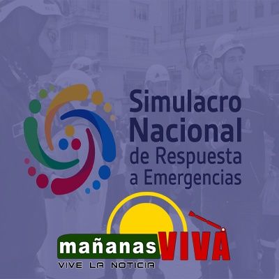 Dirección local del riesgo Ipiales Fernando Jácome – Balance Simulacro Nacional de Respuesta a Emergencias 2024