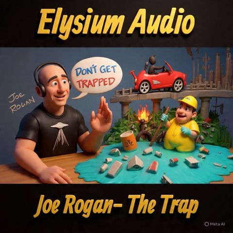 Joe Rogan- The Trap